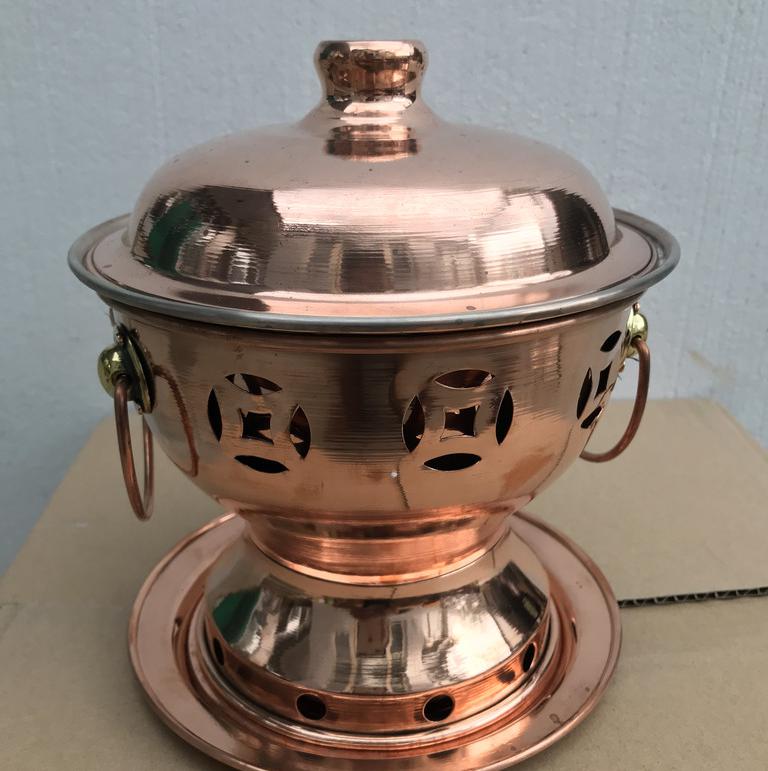 特色铜餐具 厂家直销 铜碗